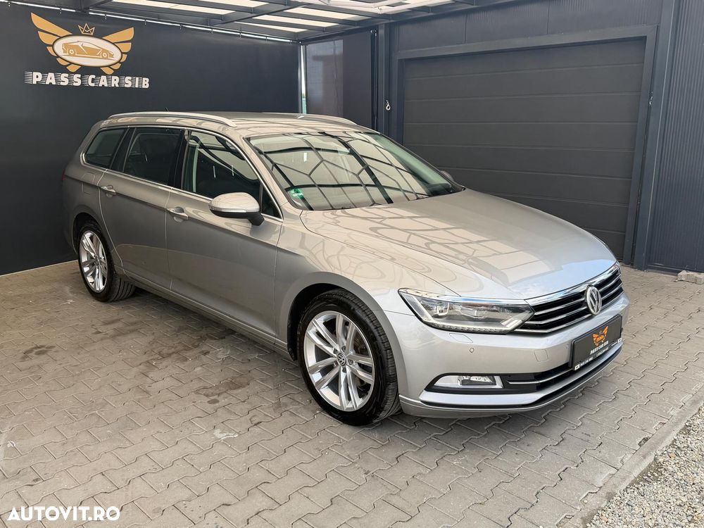 Volkswagen Passat 2.0 TDI SCR DSG Highline - 10