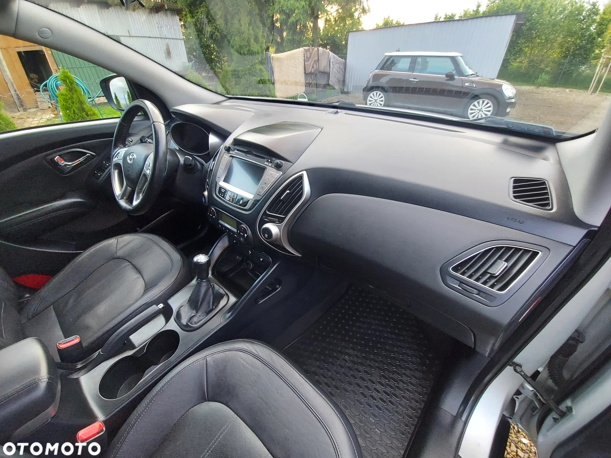 Hyundai ix35 2.0 4WD Premium - 27