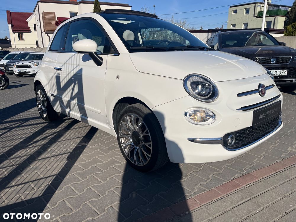 Fiat 500 1.0 GSE Hybrid Più Dolcevita - 3