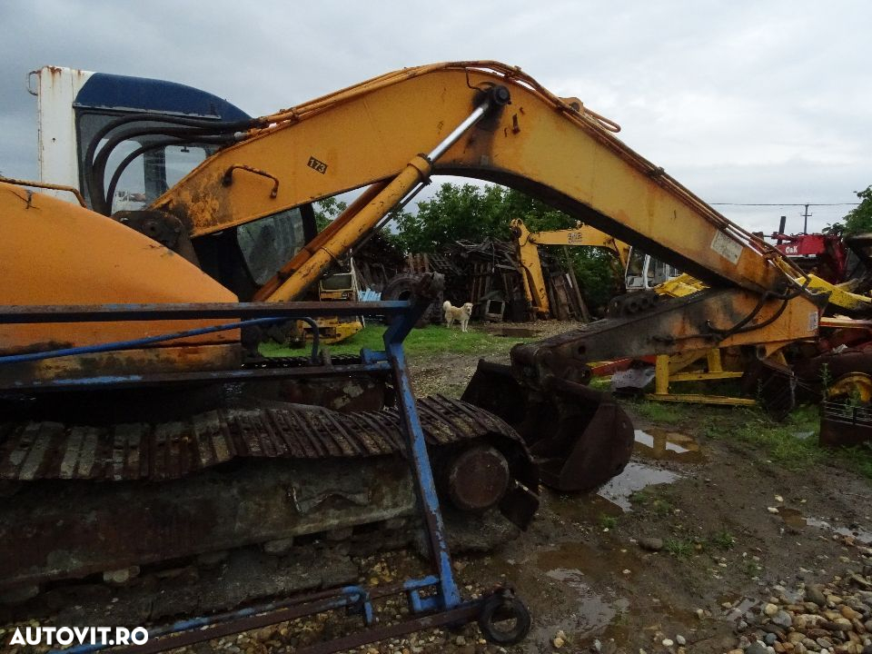 Escavator Samnsung SE 210 , Piese - 2