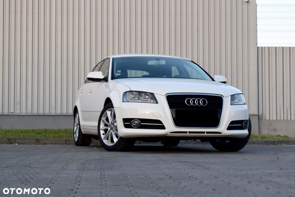 Audi A3 Sportback 1.6 S line Sportpaket plus - 7