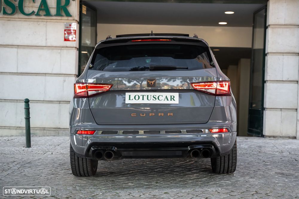 Cupra Ateca 2.0 TSI 4Drive DSG Limited Edition - 5