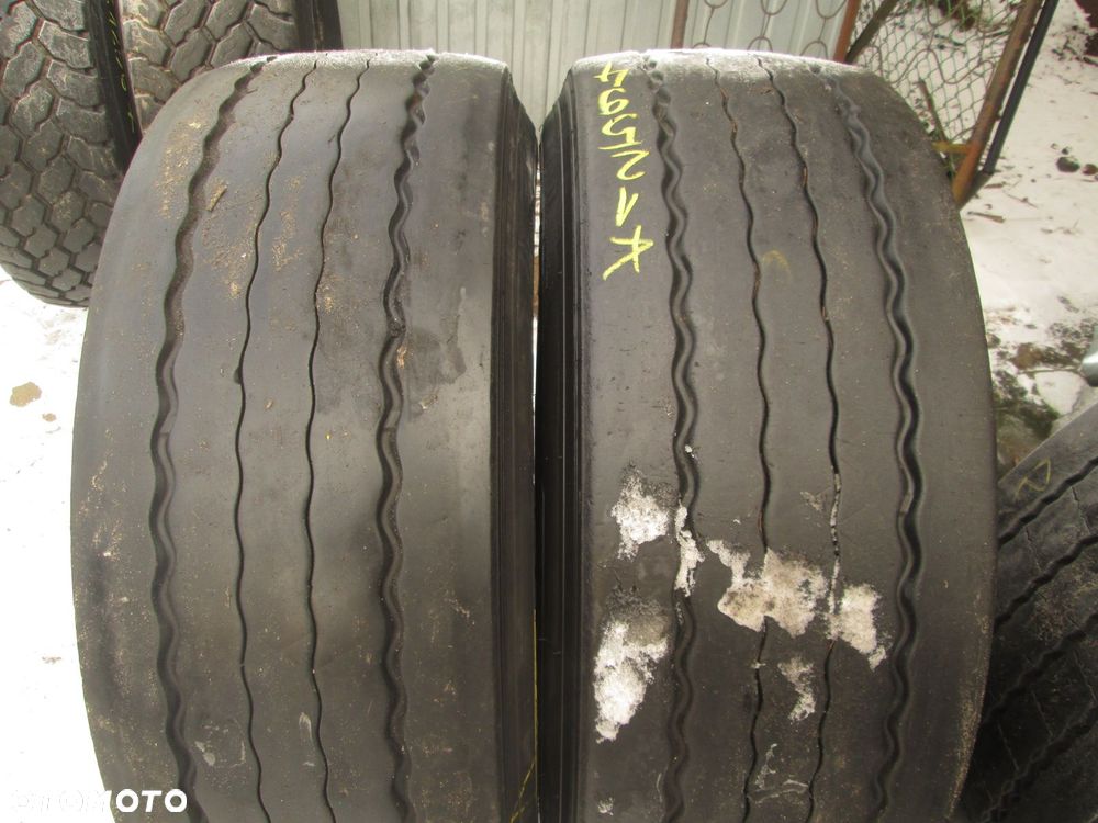 Opony 385/65R 22.5 Crosswind CWT10E. Opony ciężarowe - 2