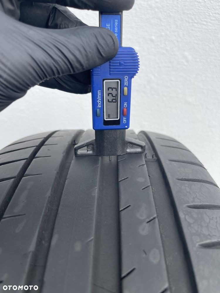 OPONY 225/45/19 225/45R19 96W MICHELIN PILOT SPORT 4 - 4