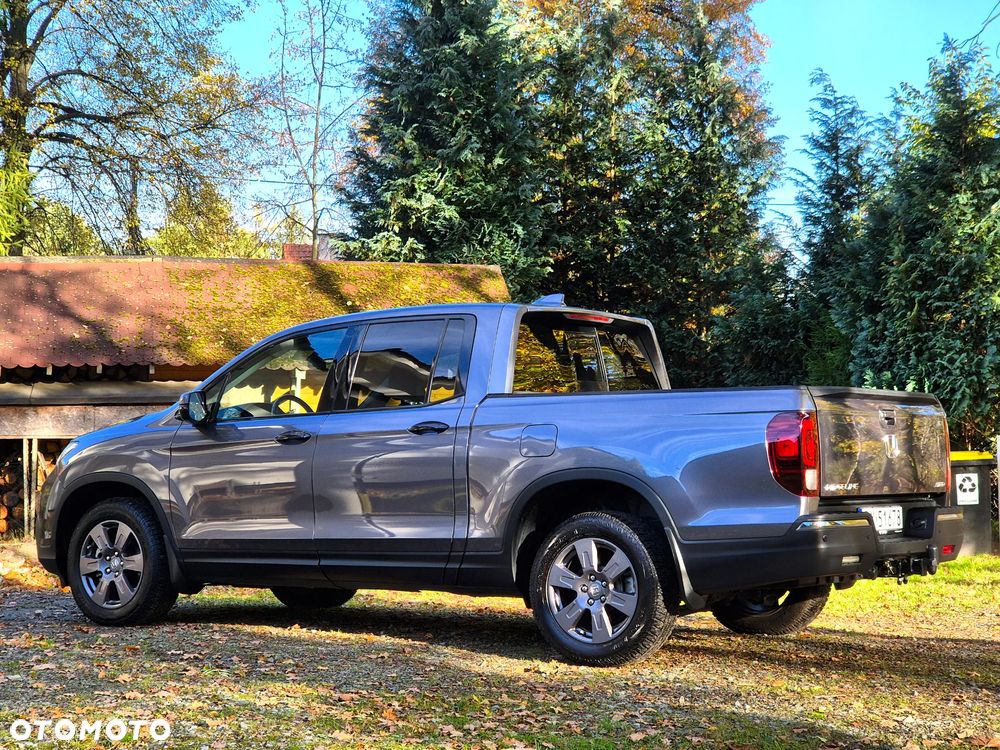 Honda Ridgeline - 10