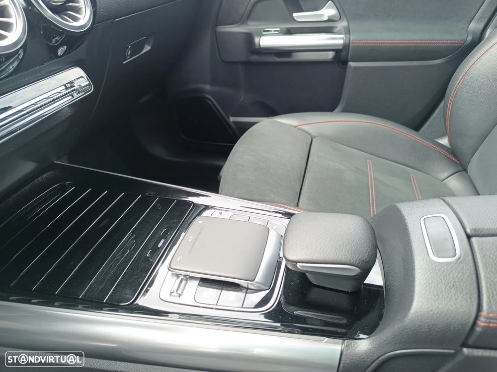 Mercedes-Benz B 200 d AMG Line Aut. - 18