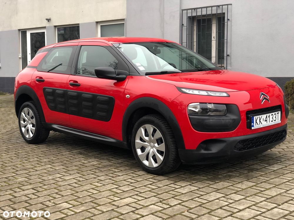 Citroën C4 Cactus VTi 82 Live - 3