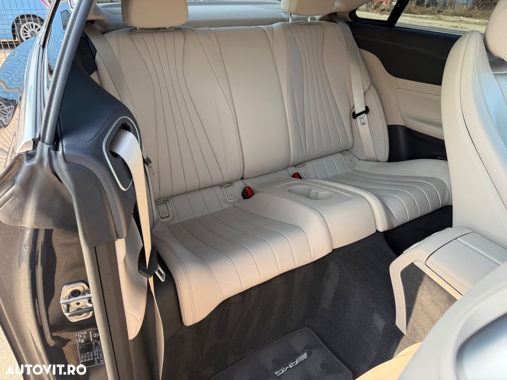 Mercedes-Benz E 220 d - 28