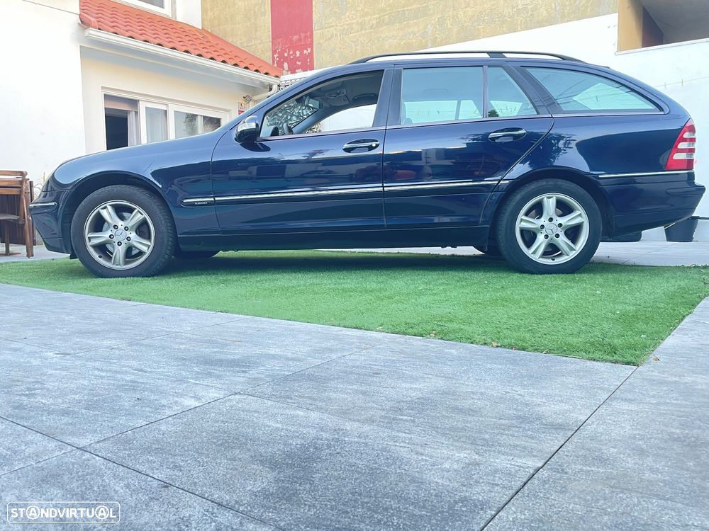 Mercedes-Benz C 220 CDi Elegance - 11
