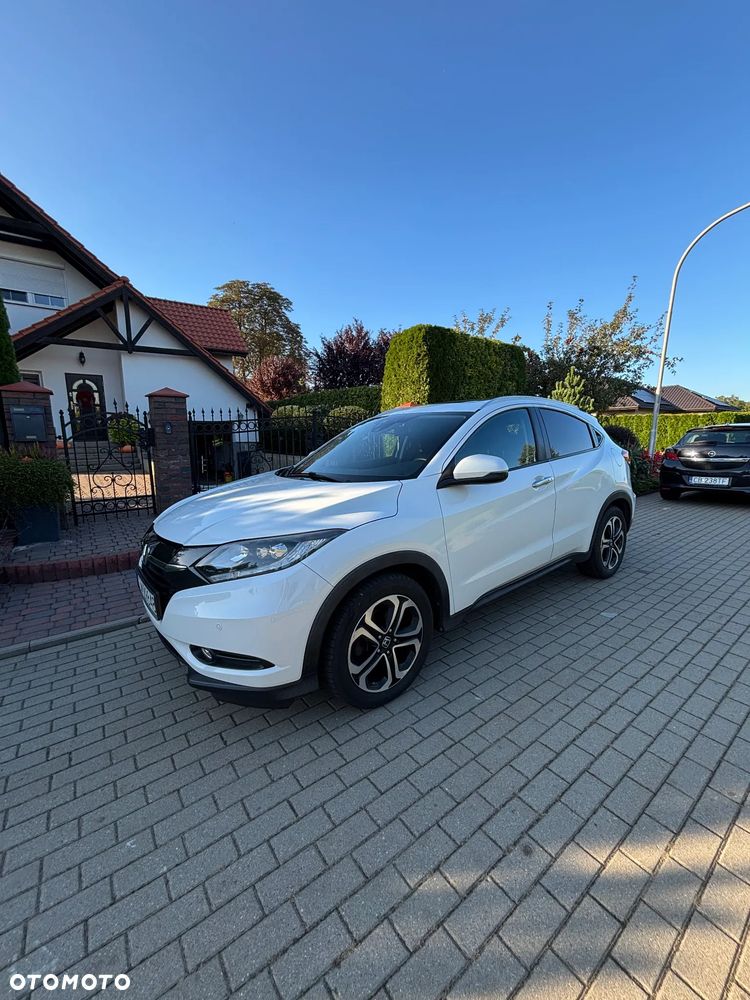 Honda HR-V - 1