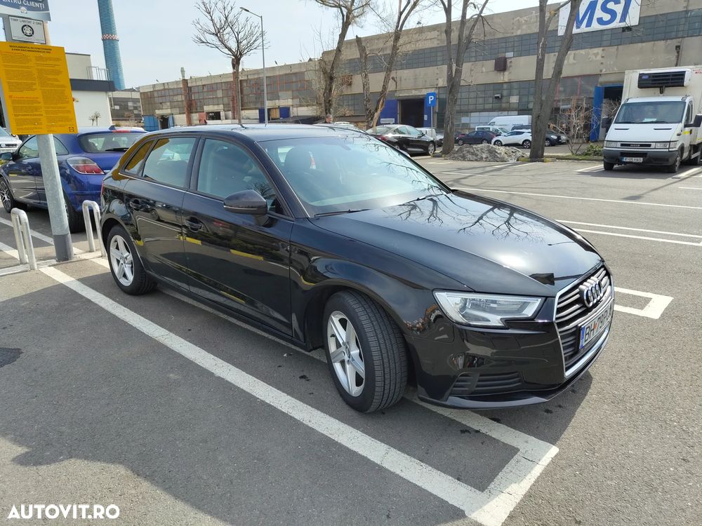 Audi A3 Sportback - 6