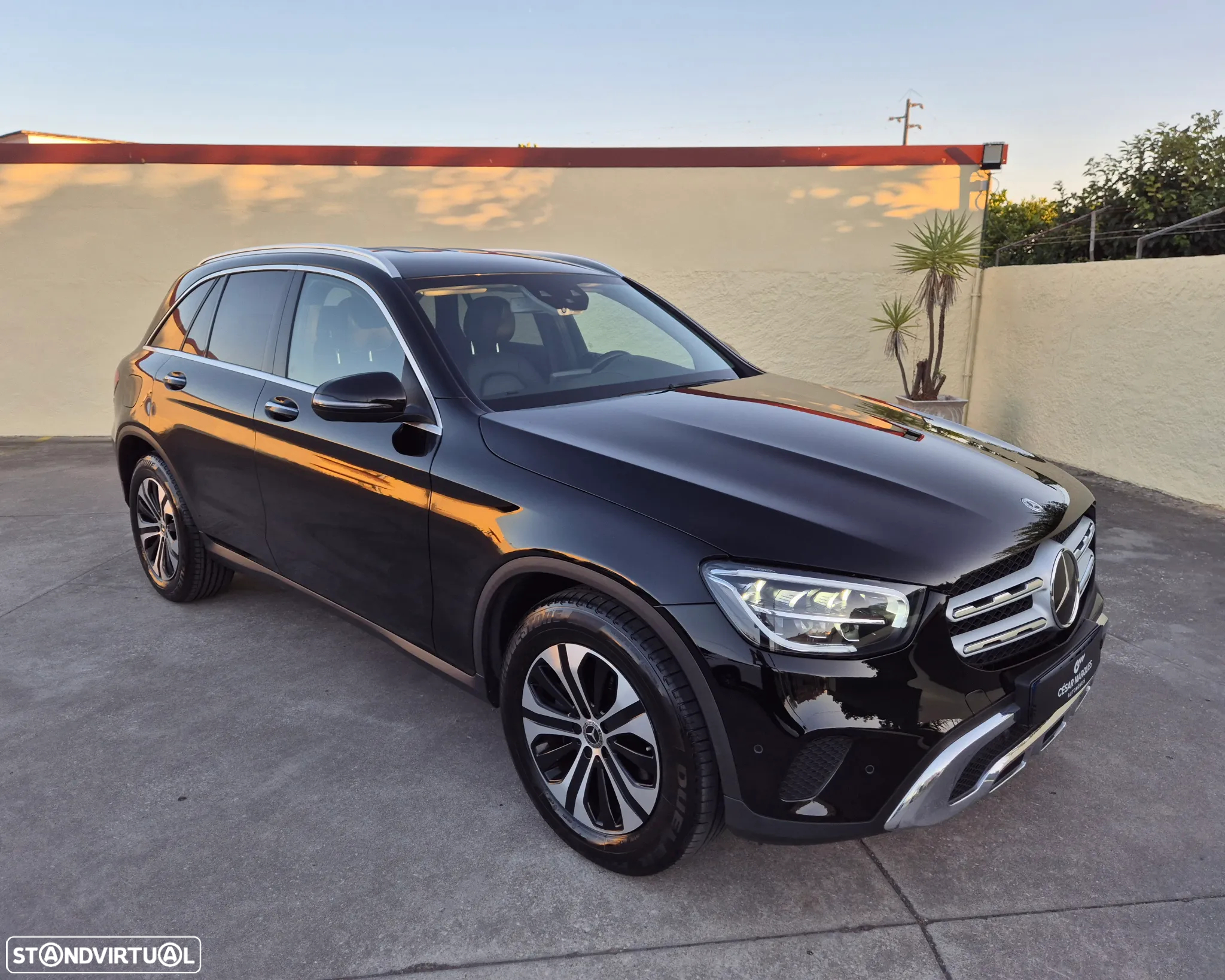 Mercedes-Benz GLC 220 d - 3