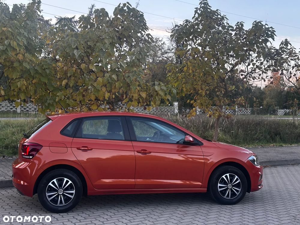 Volkswagen Polo 2017 photo 4