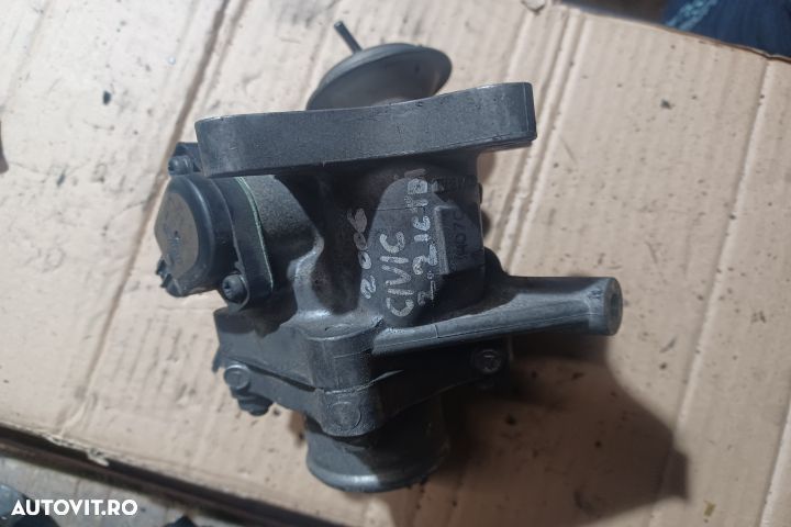 Egr 0281002680 Honda Civic 9  [din 2012 pana  2015] Hatchback 5-usi 2.2 i-DTEC MT (150 hp) - 1