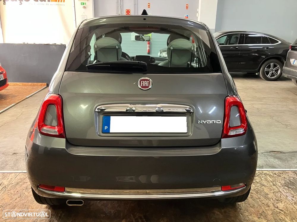 Fiat 500 1.0 Hybrid Dolcevita - 5