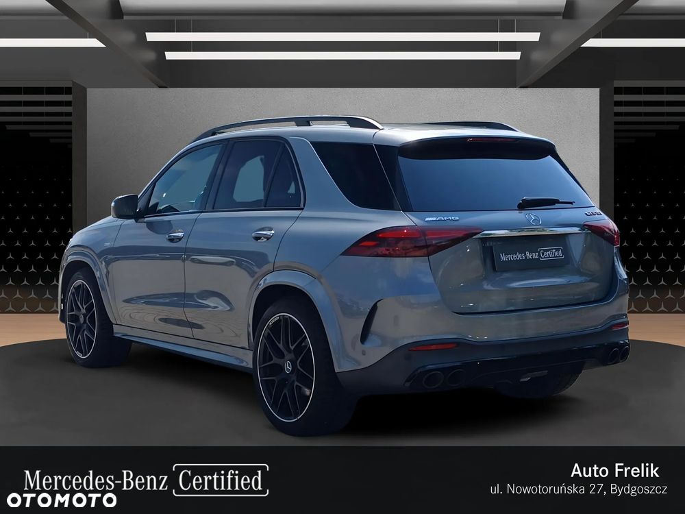 Mercedes-Benz GLE AMG 53 4-Matic Premium - 4