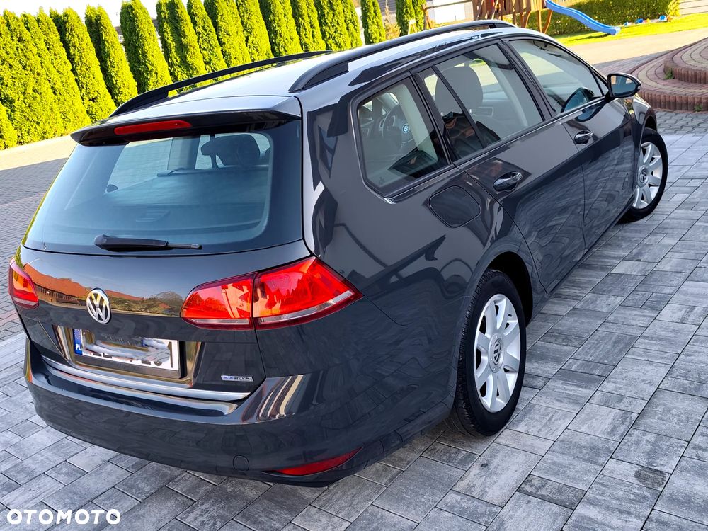 Volkswagen Golf 2014 photo 5