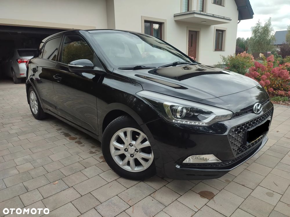 Hyundai i20 1.25 Wersja Jubileuszowa - 1