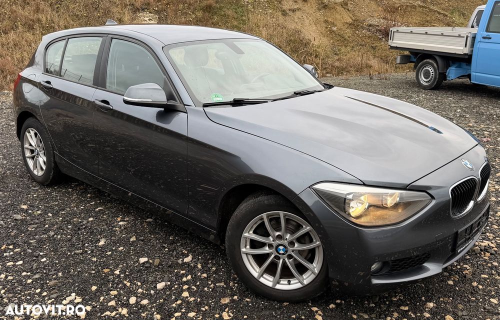 BMW Seria 1 120d Aut. Urban Line - 18
