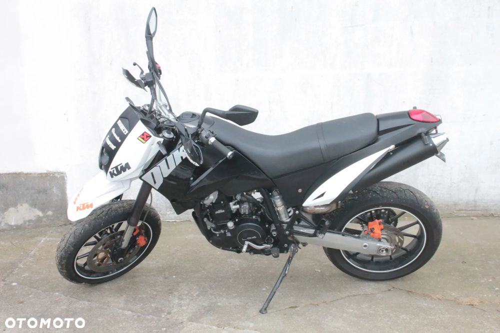 KTM Duke - 9