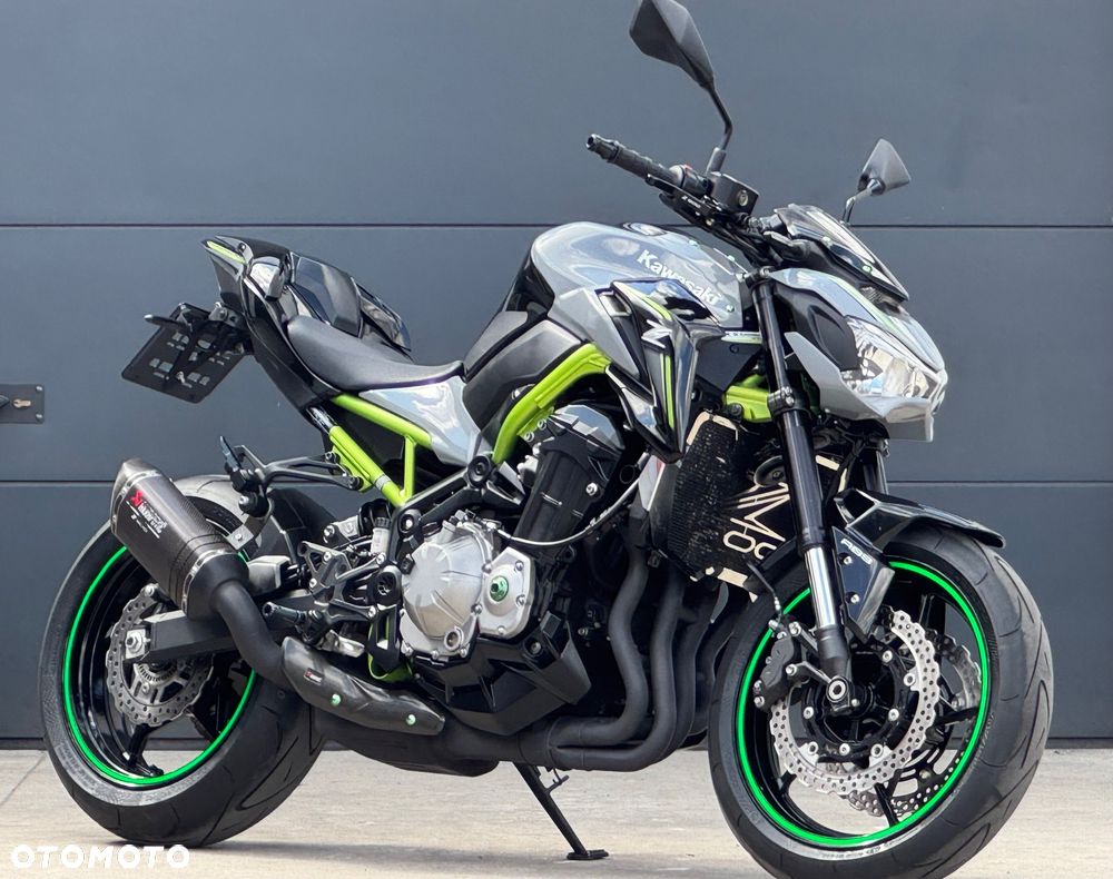 Kawasaki Z 900