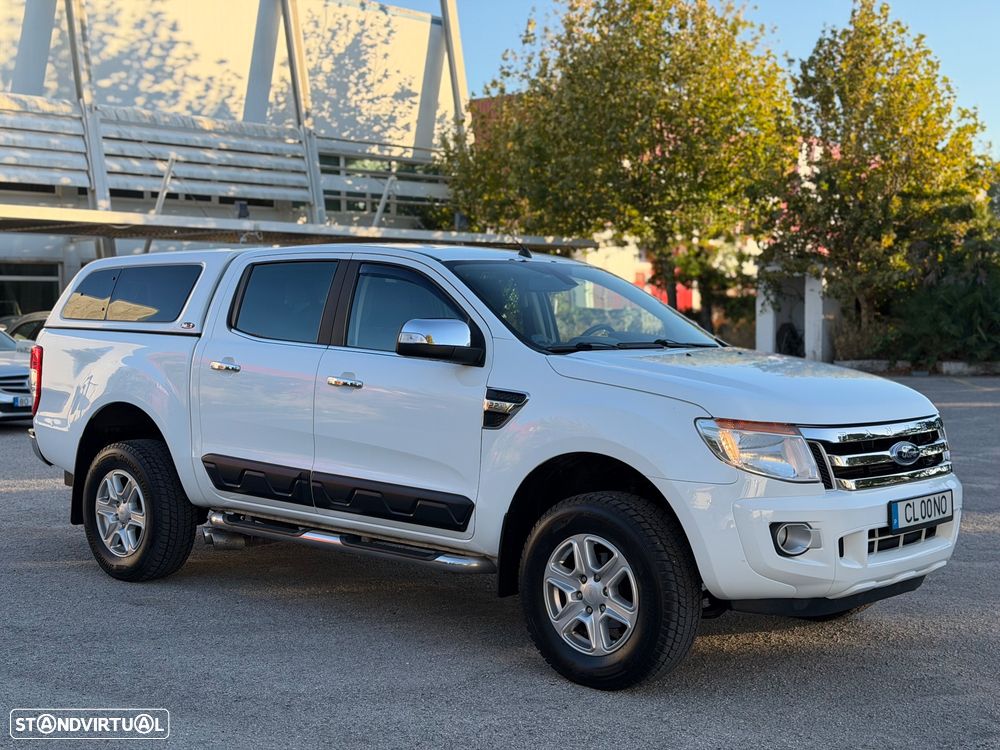 Ford Ranger 2.2 TDCi CD XL 4WD - 10
