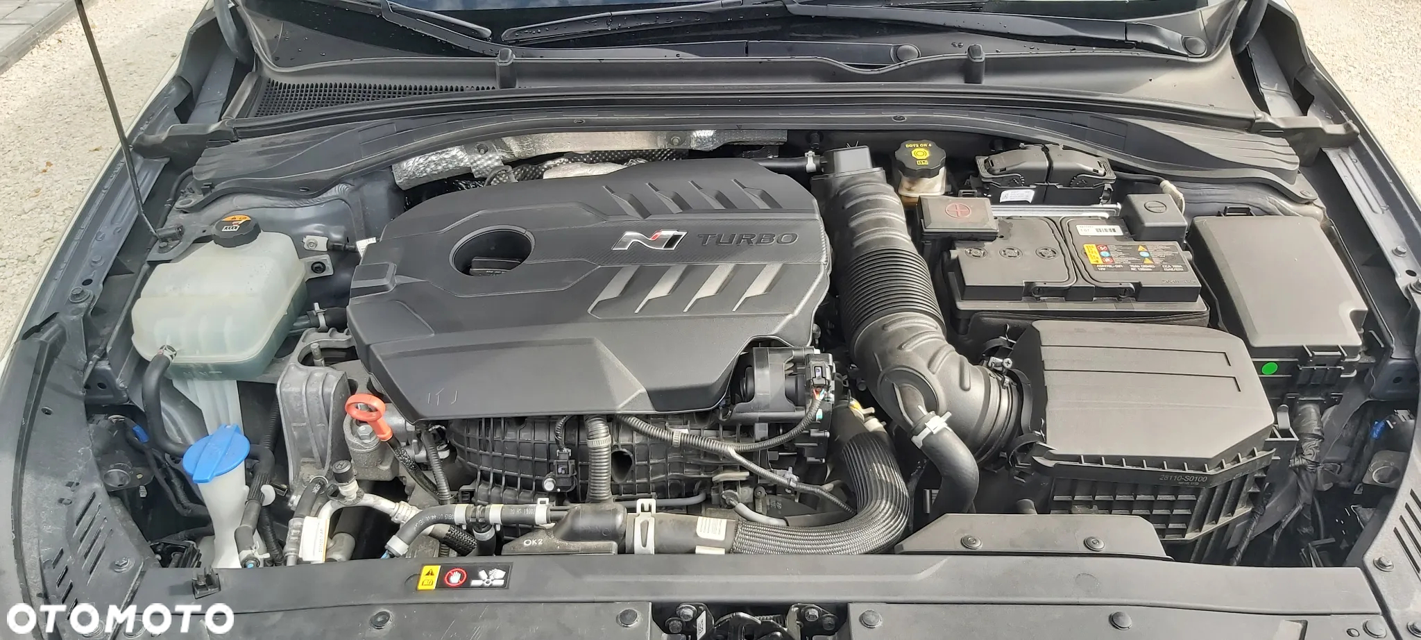 Hyundai i30 N 2.0 T-GDI GPF Performance - 8