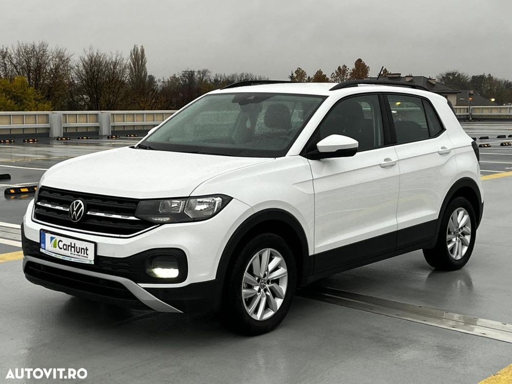 Volkswagen T-Cross - 5