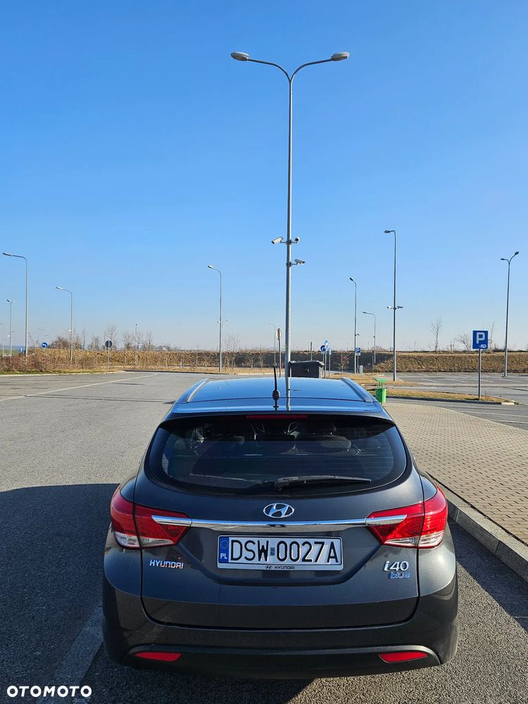 Hyundai i40 1.7 CRDi Comfort - 10