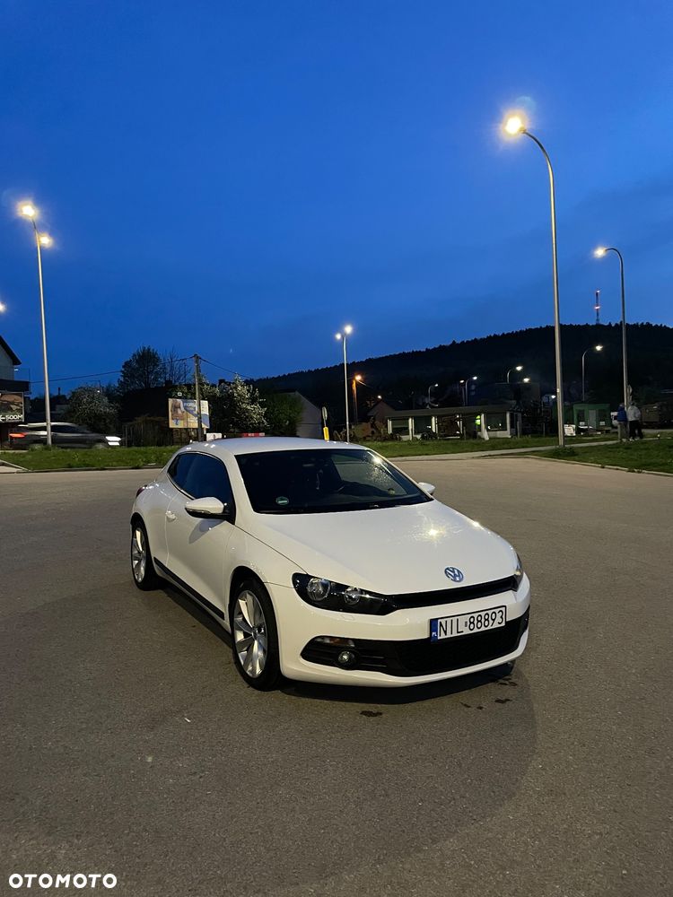 Volkswagen Scirocco