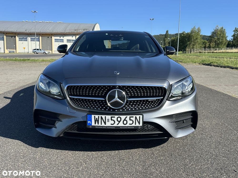 Mercedes-Benz Klasa E - 13