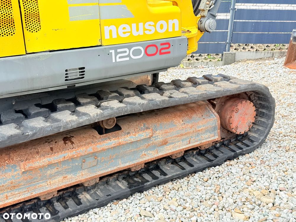 Wacker Neuson * Sprowadzona * Wacker Neuson 12002 * Koparka Gąsienicowa * 13 Ton * - 30