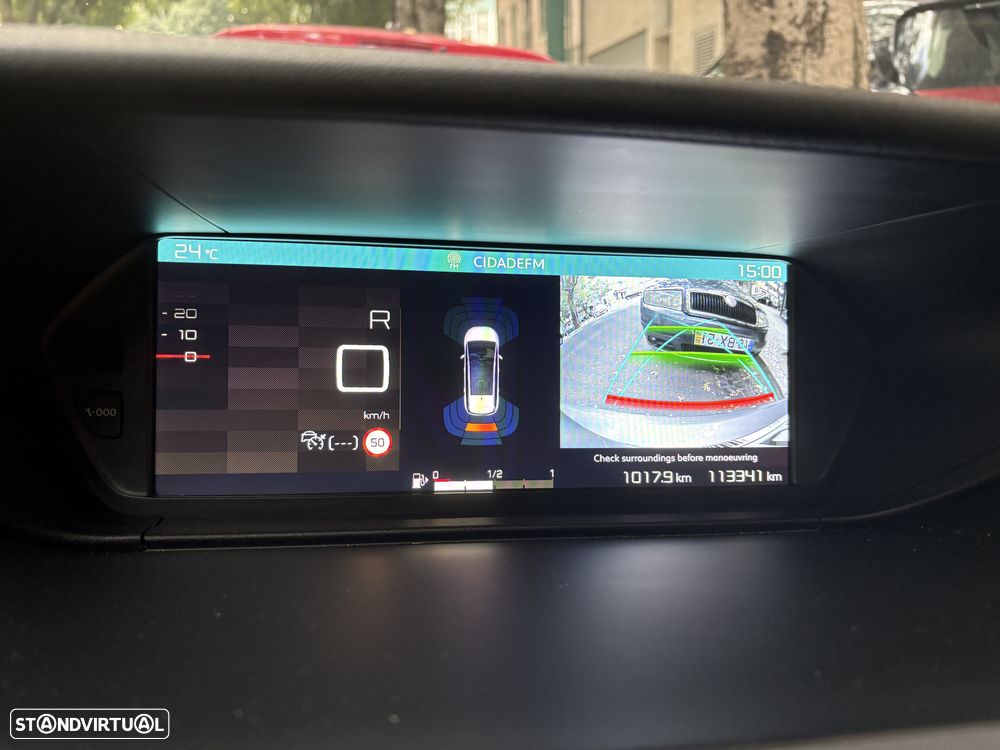 Citroën Grand C4 Spacetourer - 18