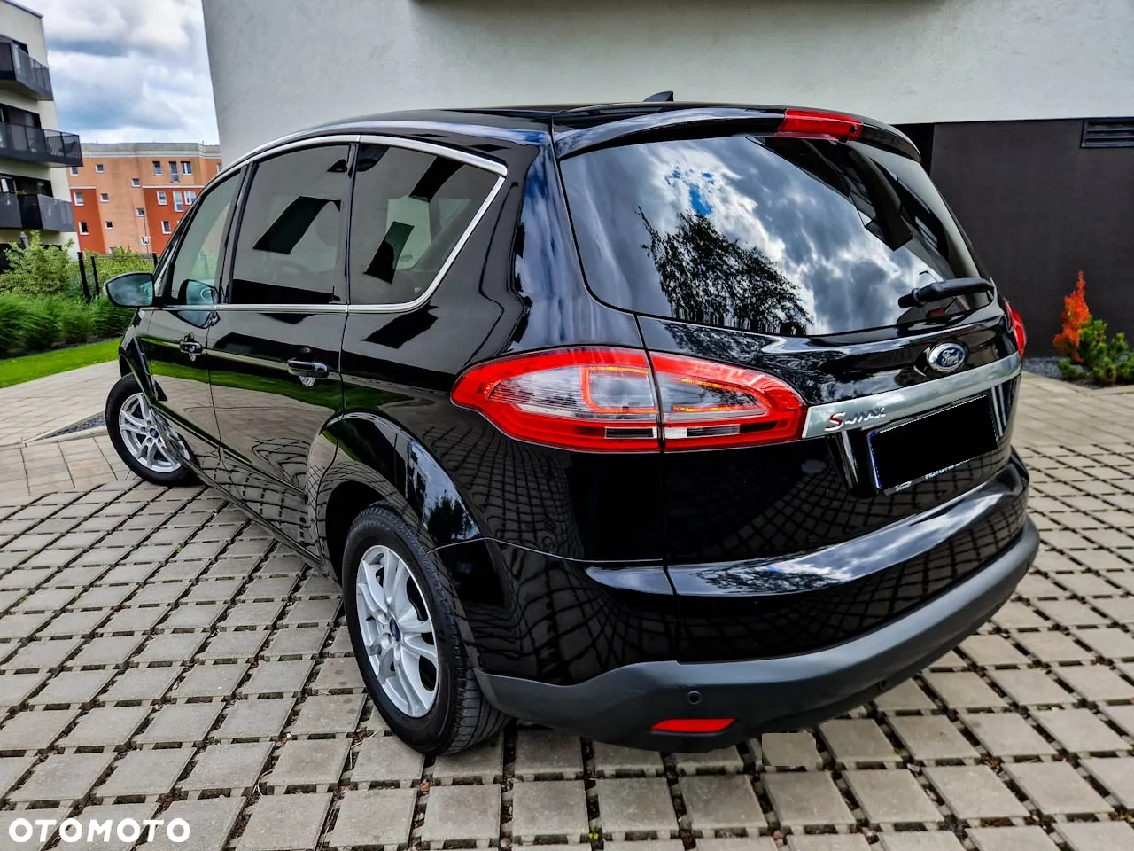 Ford S-Max 2.0 TDCi DPF Titanium X - 3