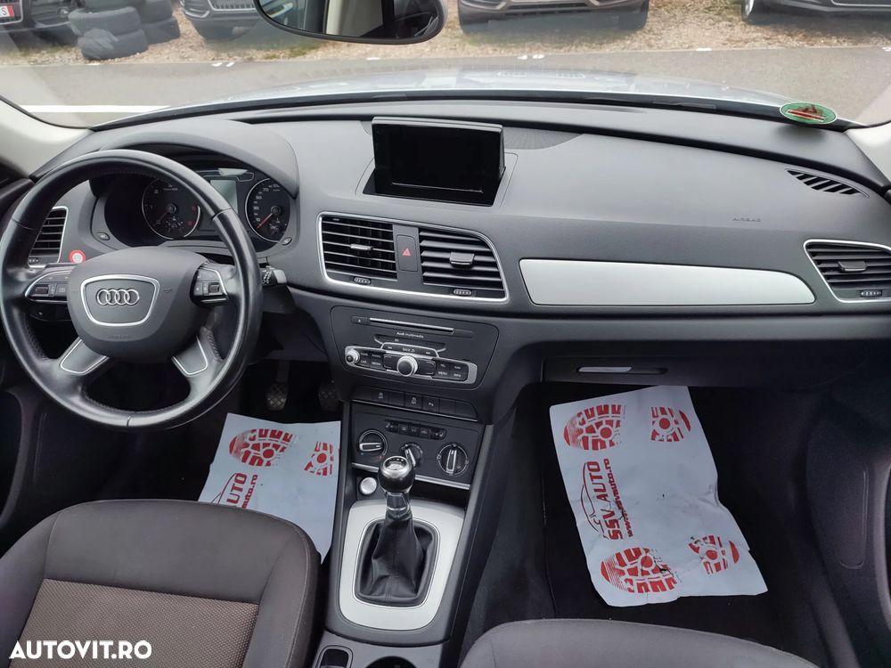 Audi Q3 2.0 TDI Sport - 5