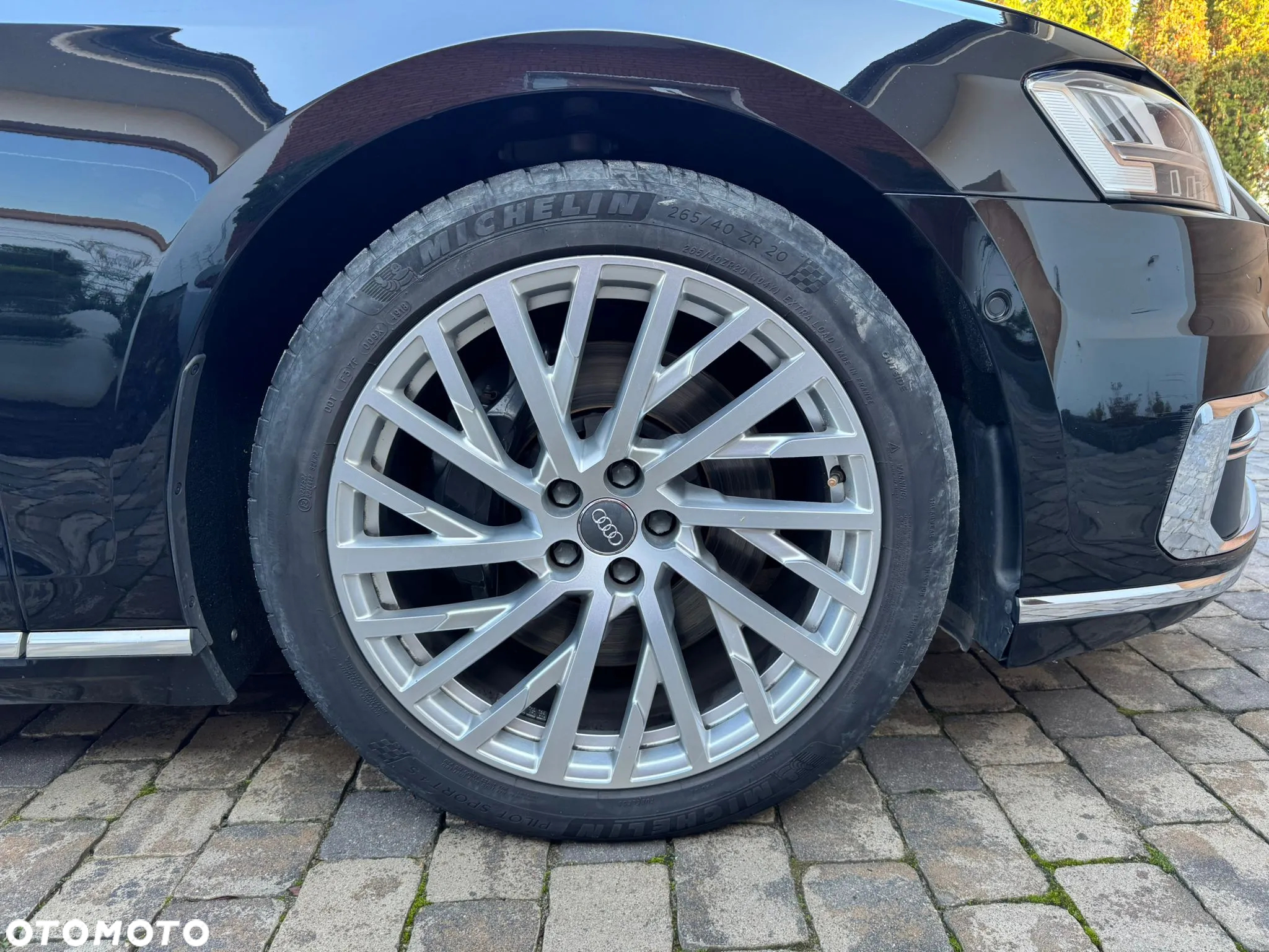Audi A8 L 55 TFSI mHEV Quattro Tiptr - 19