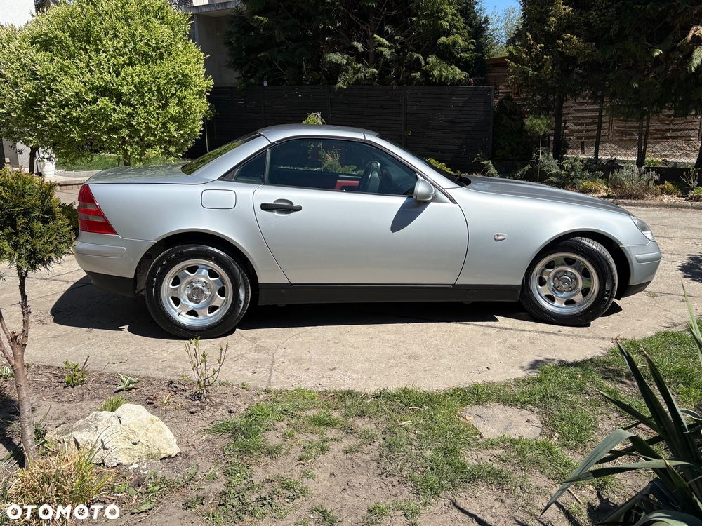 Mercedes-Benz SLK - 5