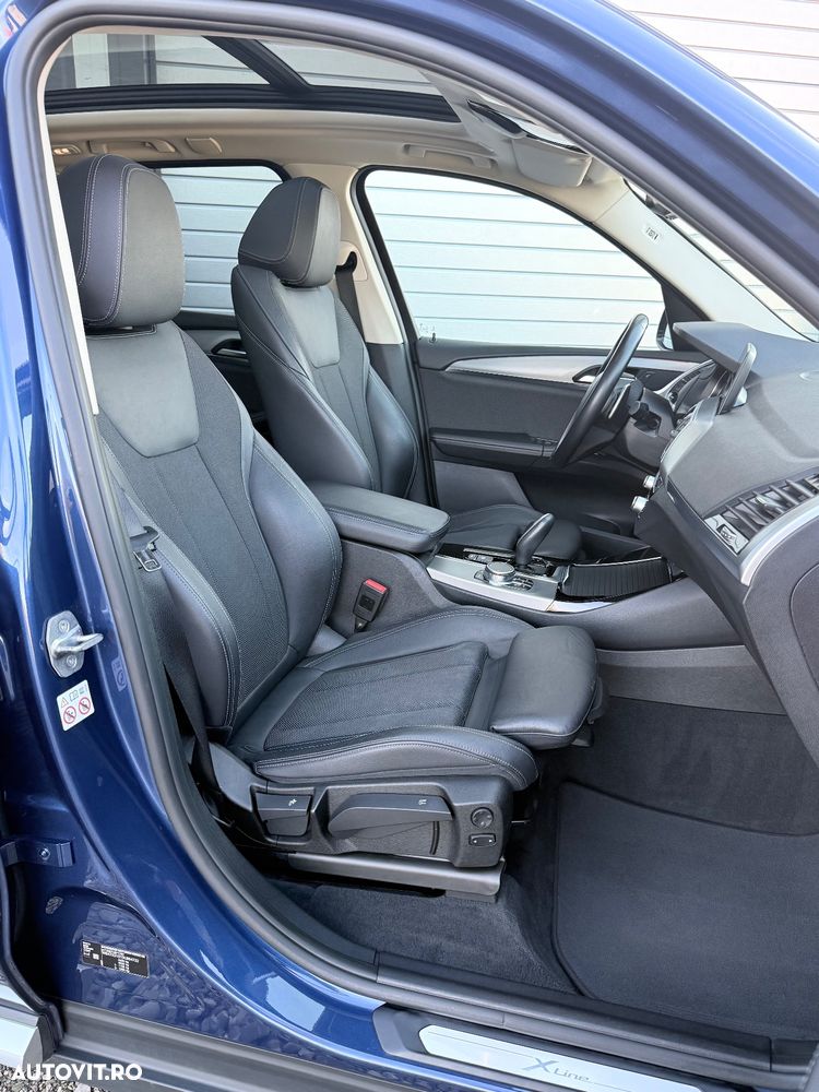 BMW X3 xDrive20d Aut. xLine - 33