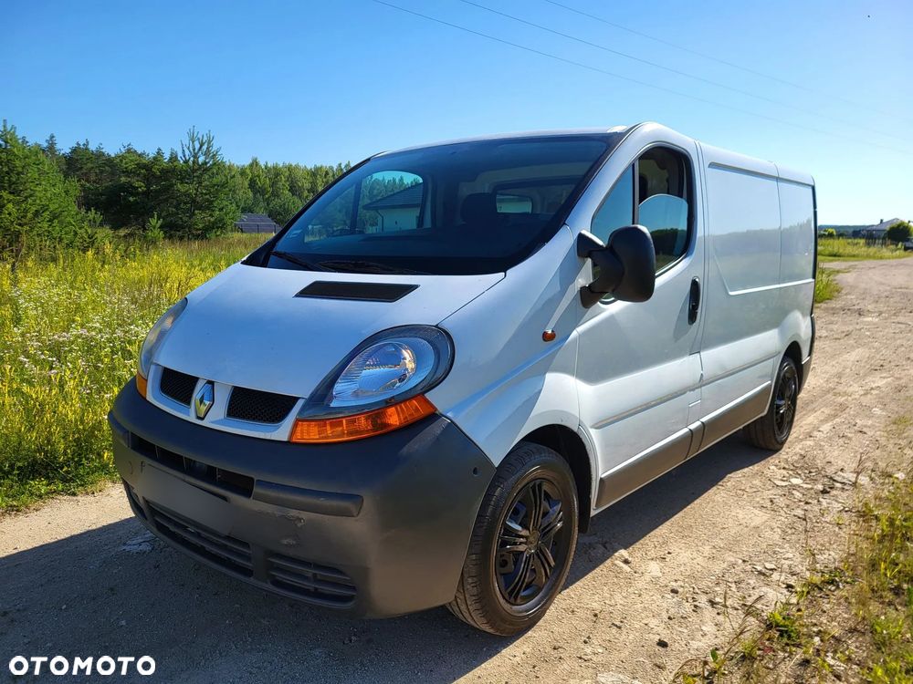 Opel Vivaro - 1