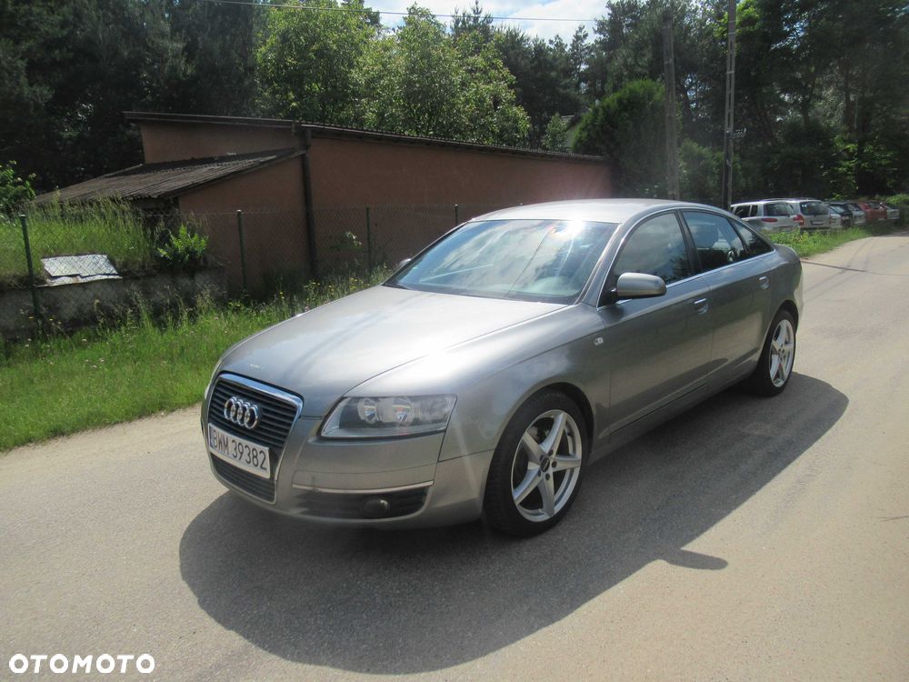 Audi A6 Limousine - 1