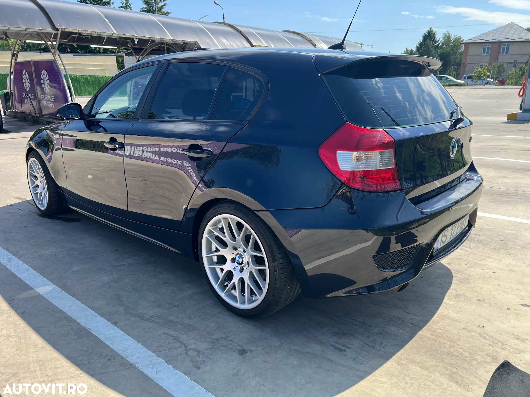 BMW Seria 1 120i - 3
