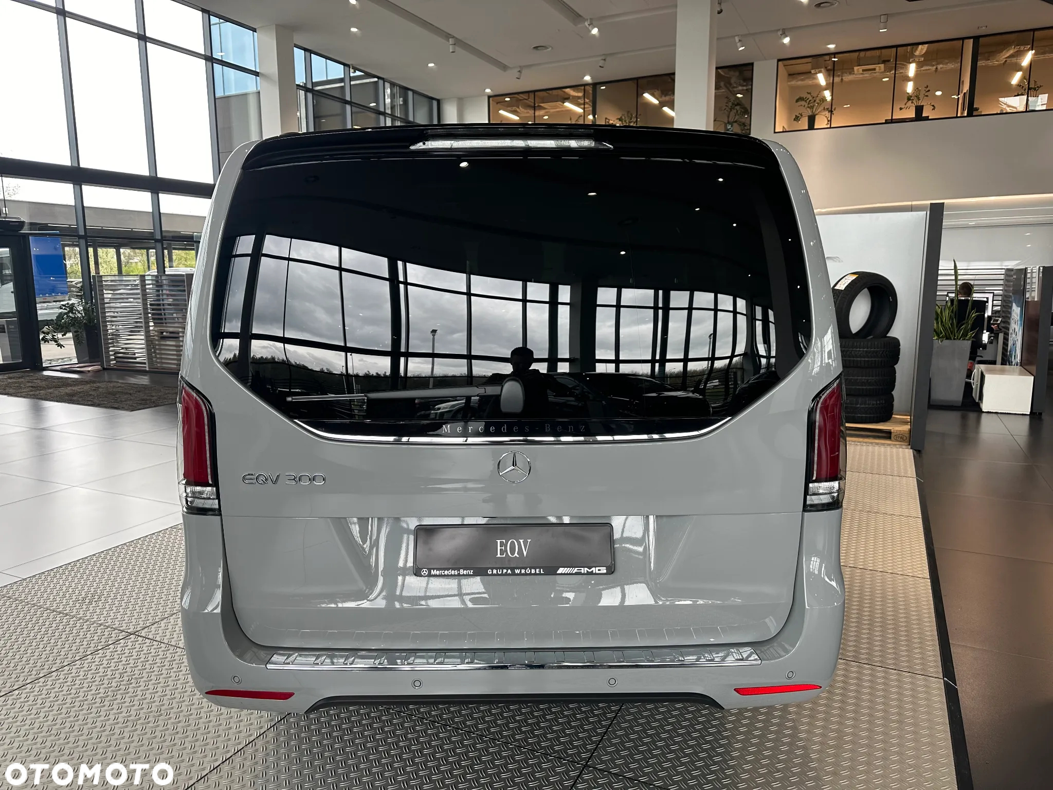 Mercedes-Benz EQV - 7