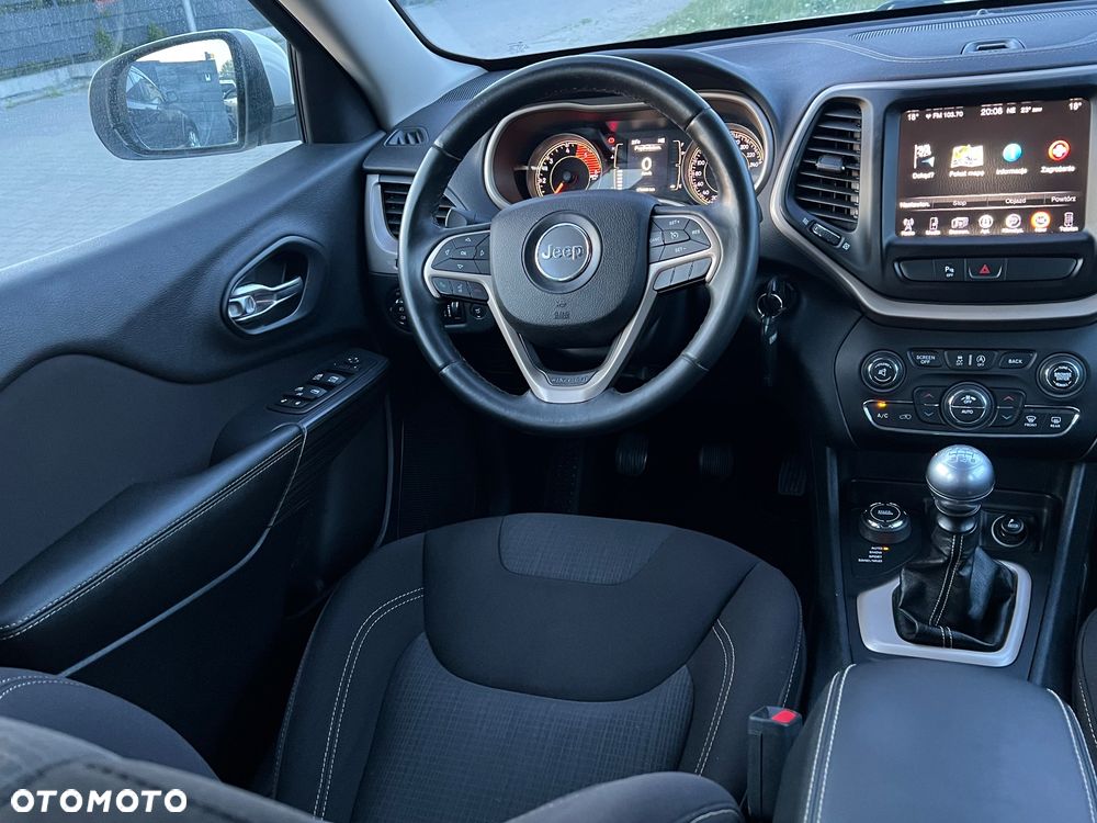 Jeep Cherokee 2.0 Multijet Active Drive I Longitude - 21