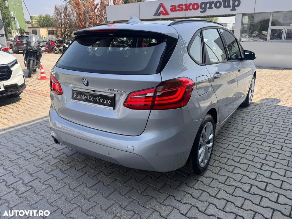 BMW Seria 2 225xe iPerformance AT Advantage - 8