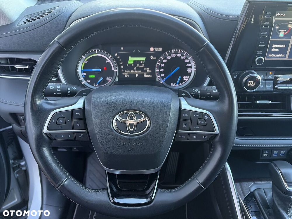 Toyota Highlander 2022