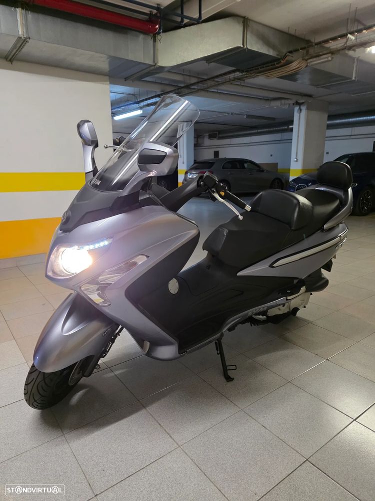 Sym GTS EVO - 10