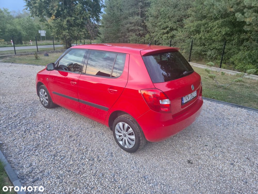 Skoda Fabia - 5