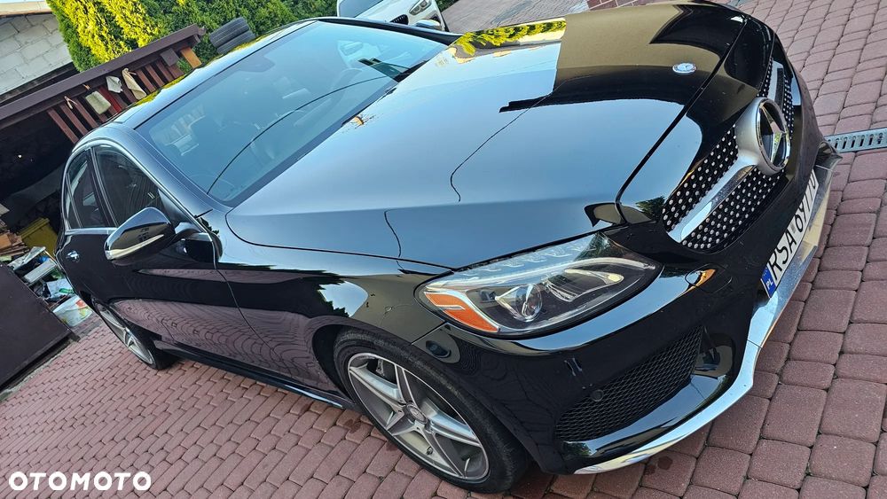 Mercedes-Benz Klasa C 300 7G-TRONIC - 14