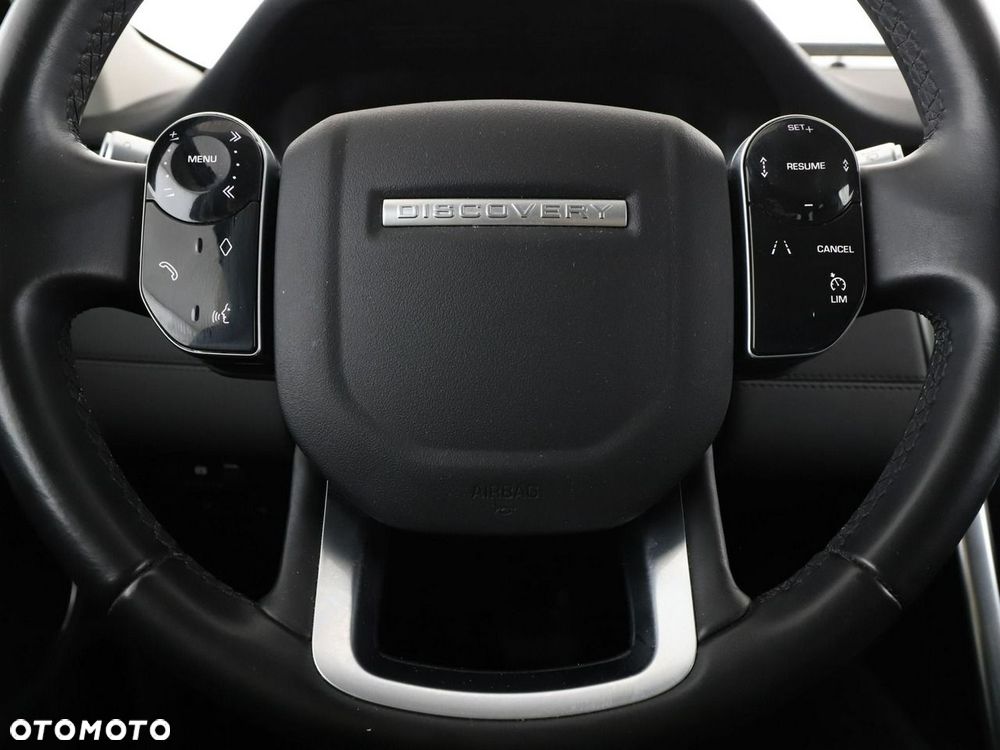 Land Rover Discovery Sport 2.0 D150 S - 22
