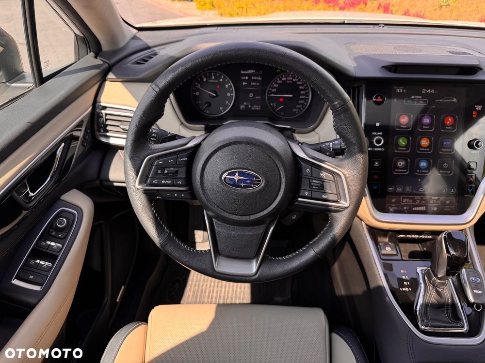 Subaru Outback - 16